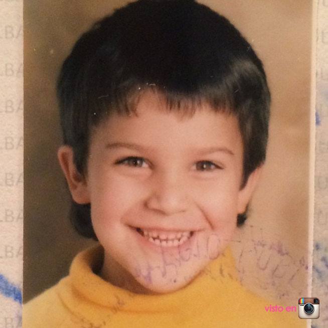 Álex González, el actor de moda