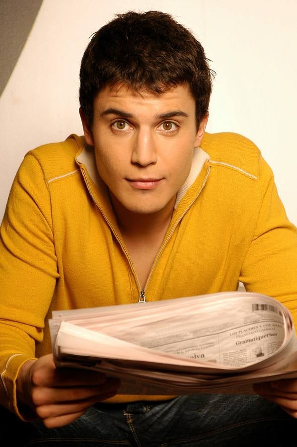 Álex González, el actor de moda