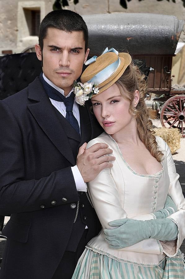 Álex González, el actor de moda