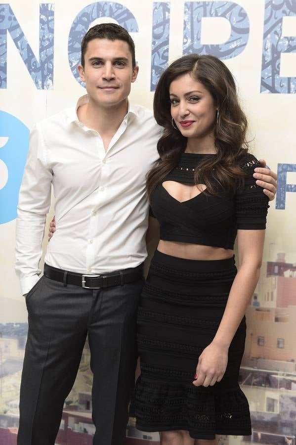 Álex González, el actor de moda