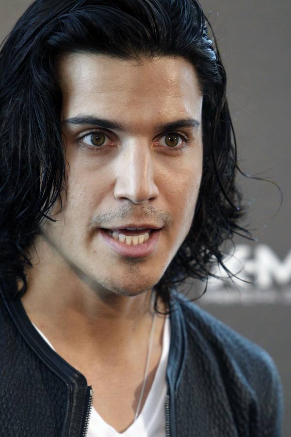 Álex González, el actor de moda