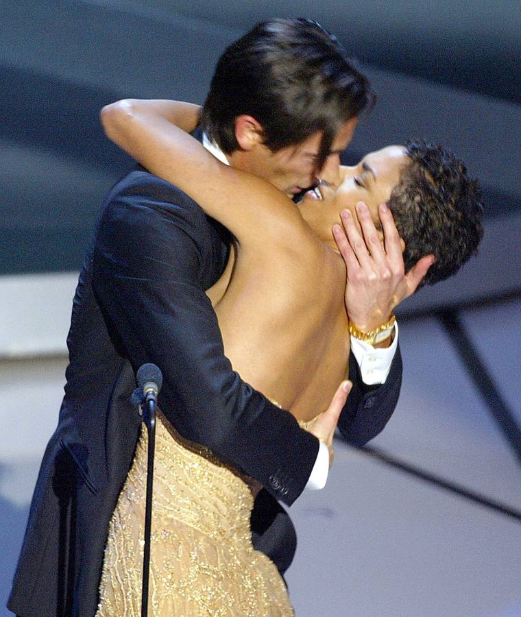 Halle Berry, de cara bonita a actriz consagrada