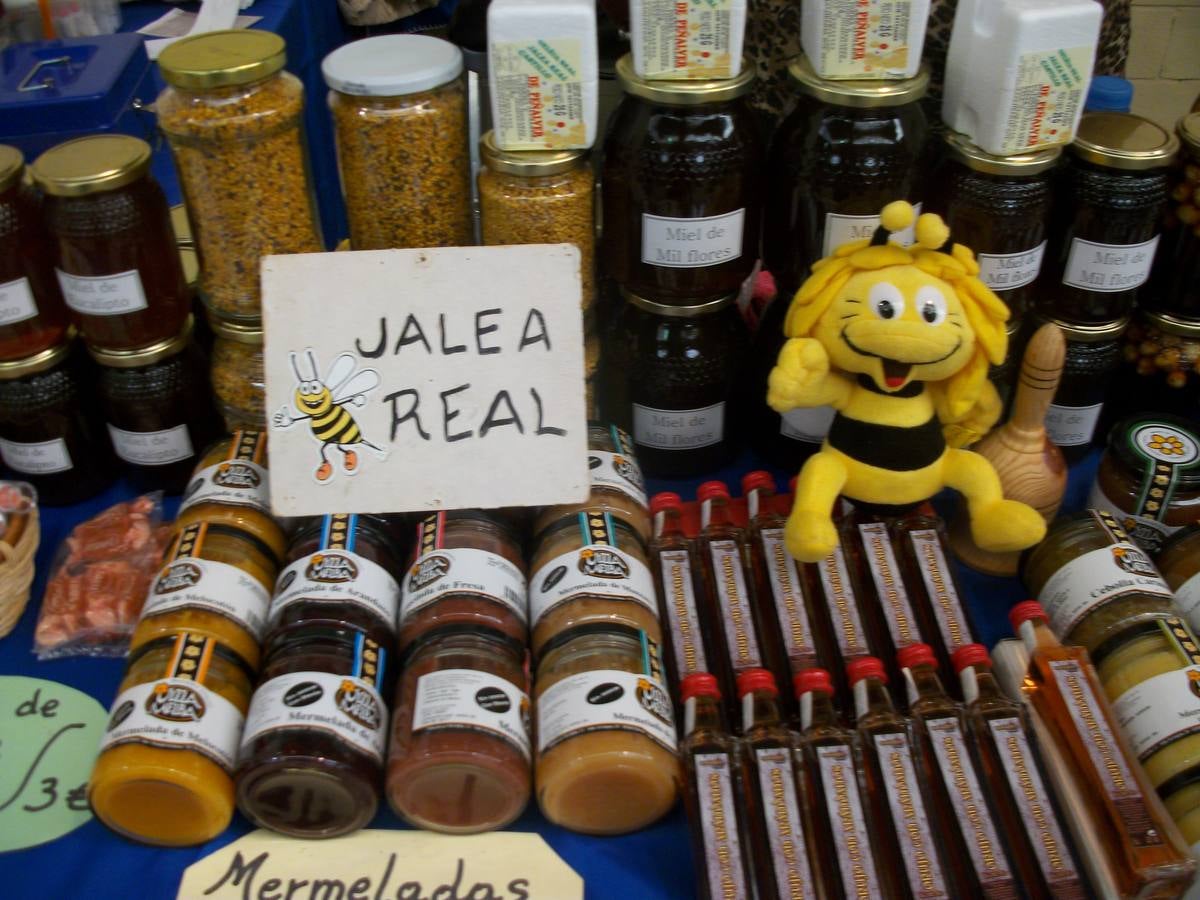 XXIX edición de la Feria de la Miel de Boal