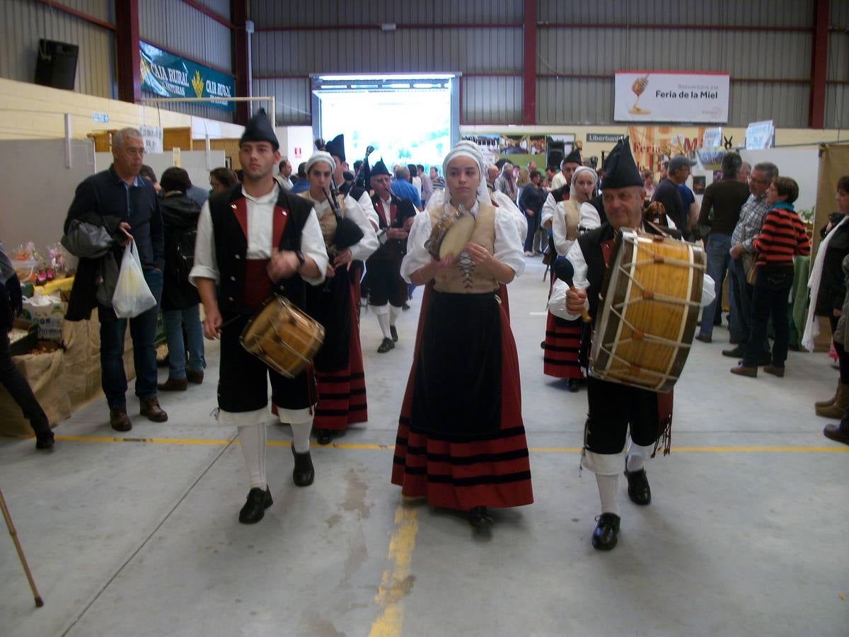 XXIX edición de la Feria de la Miel de Boal