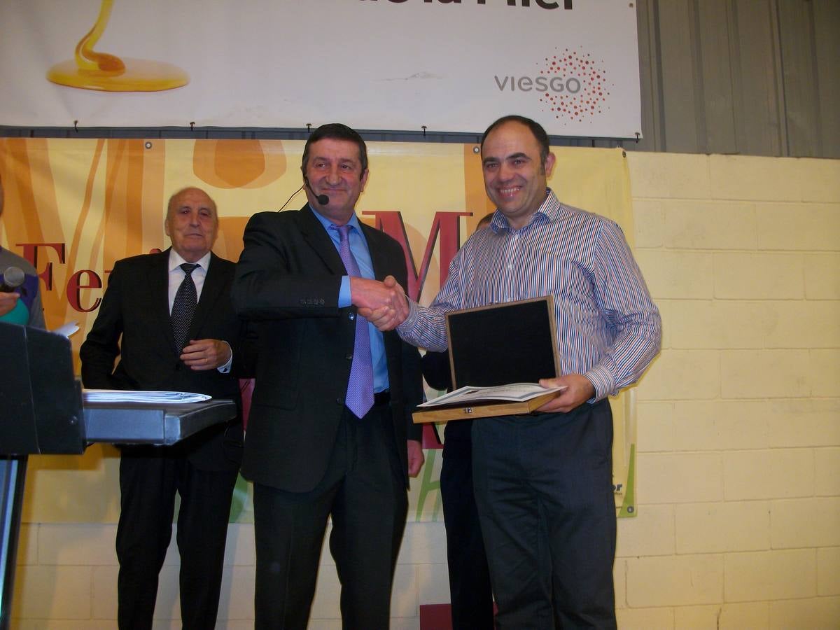 XXIX edición de la Feria de la Miel de Boal