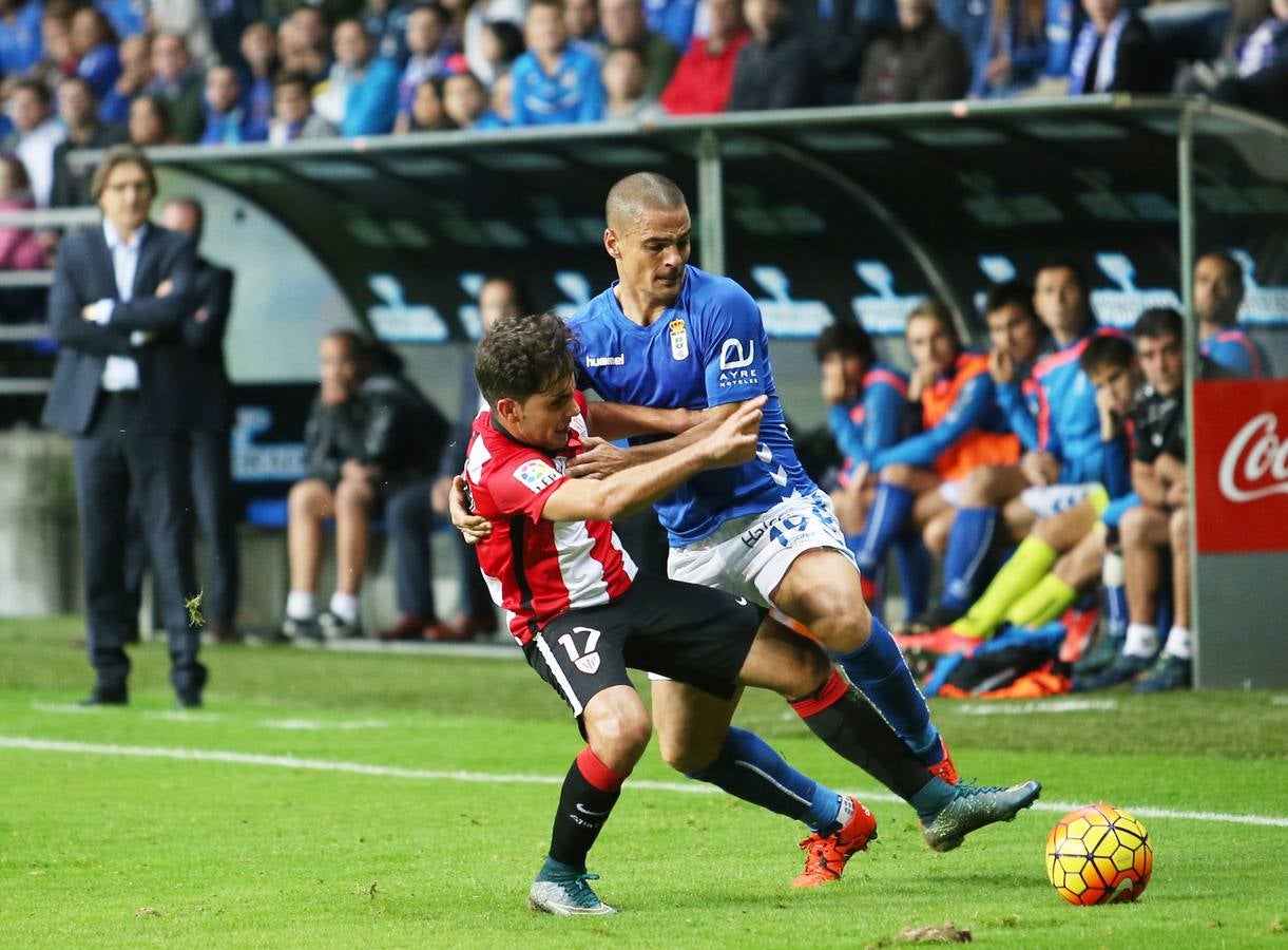 Oviedo 0-0 Athletic Club