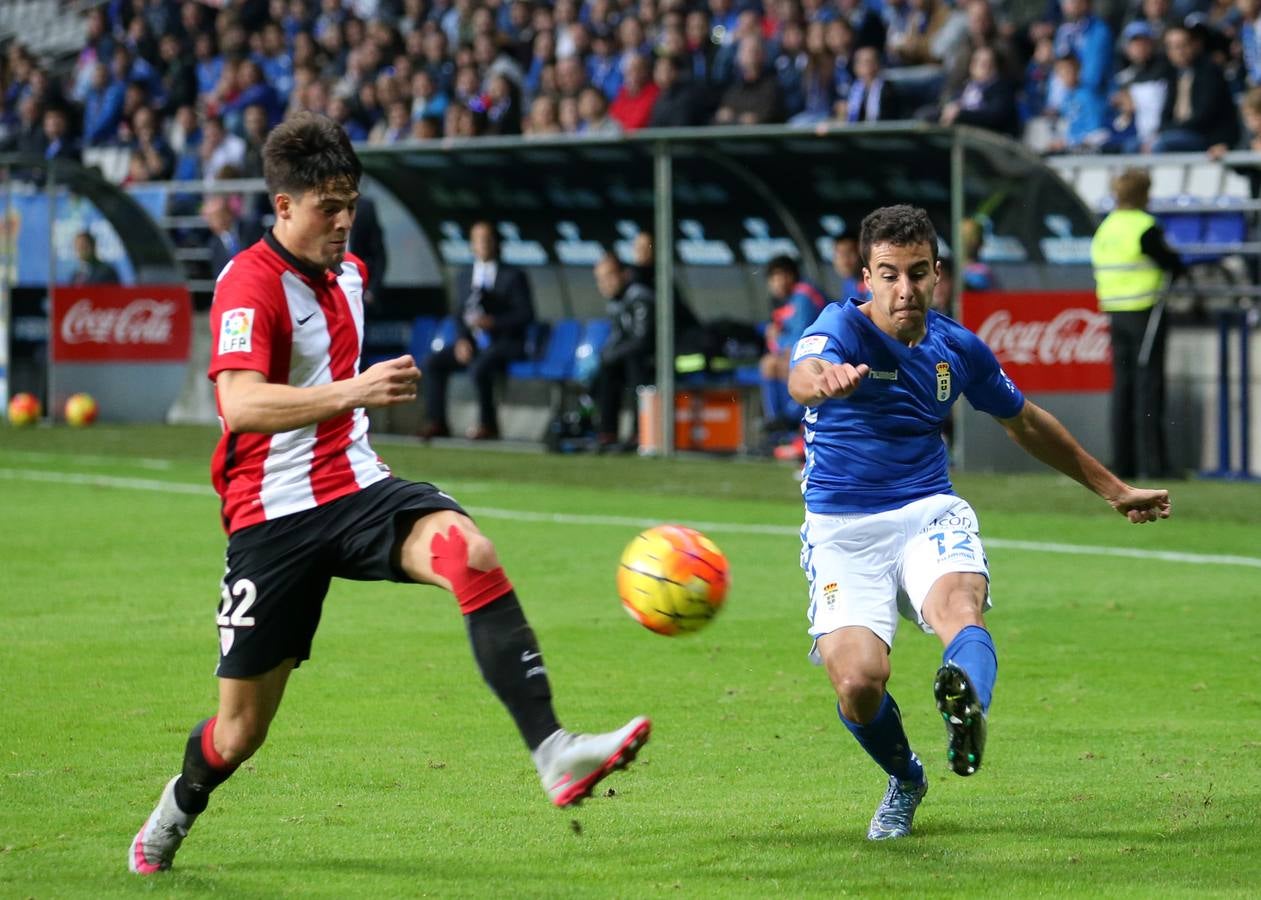 Oviedo 0-0 Athletic Club