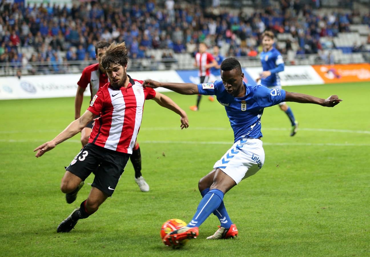 Oviedo 0-0 Athletic Club