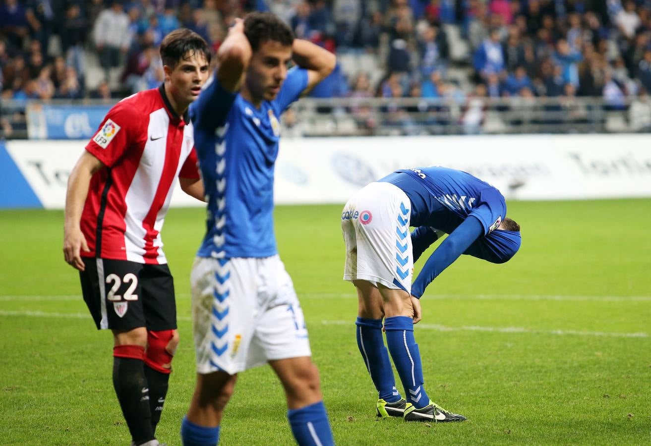 Oviedo 0-0 Athletic Club
