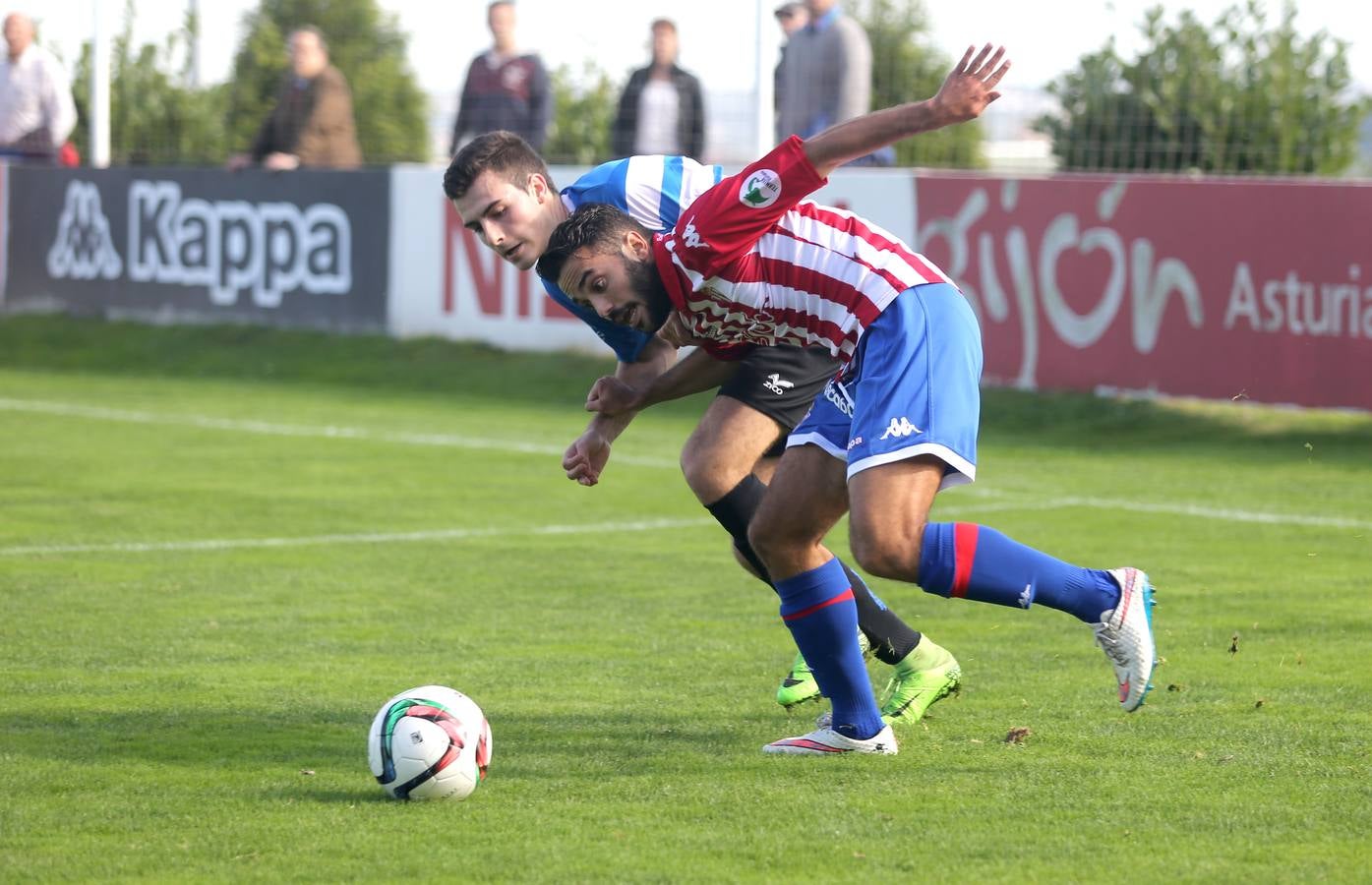 Sporting B 3-2 Peña Sport