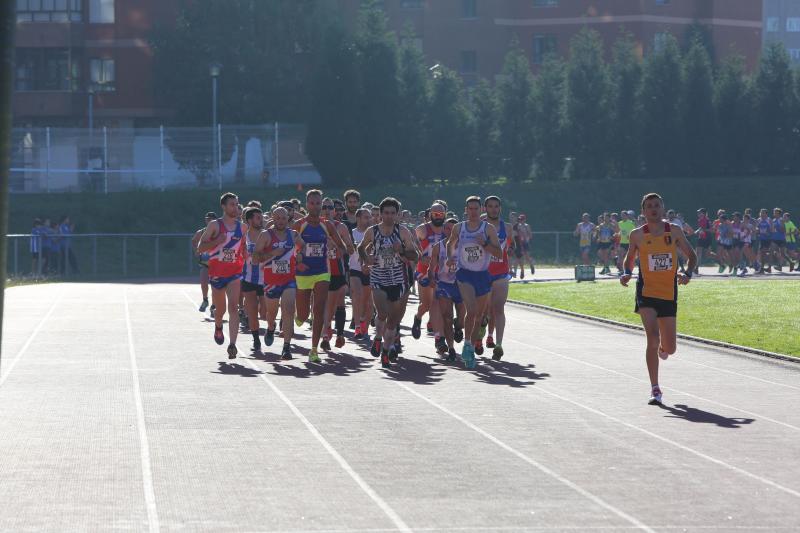 Media Maratón y Mi Primer Cross de Avilés