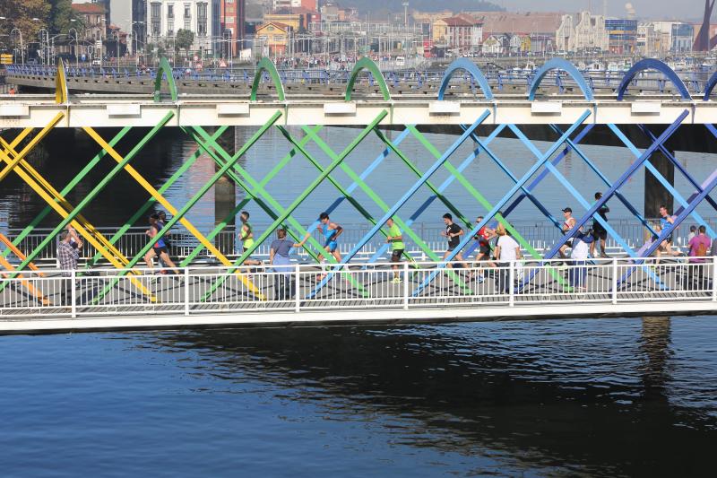 Media Maratón y Mi Primer Cross de Avilés