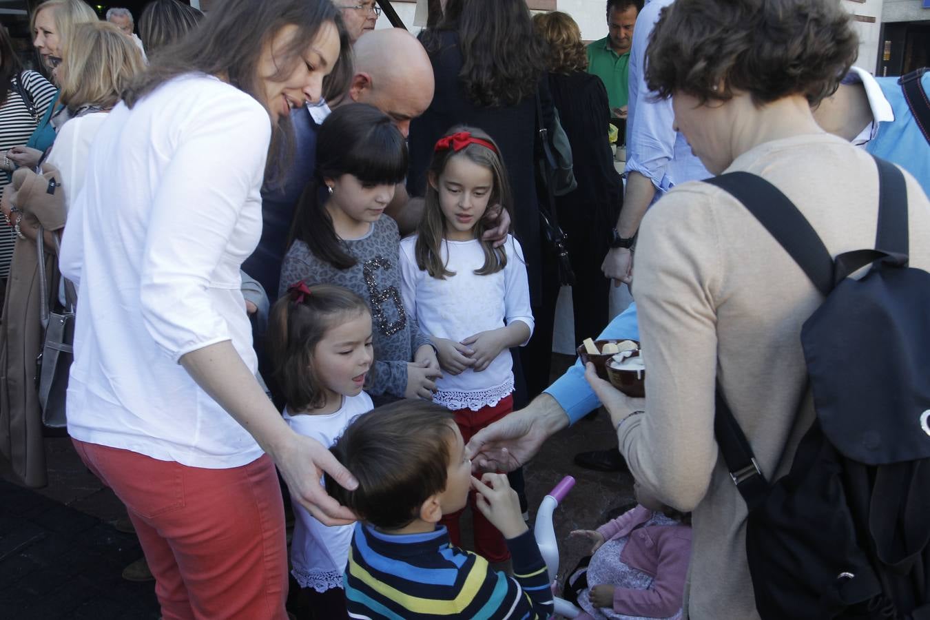 Todos los quesos de Asturias bajo el sol