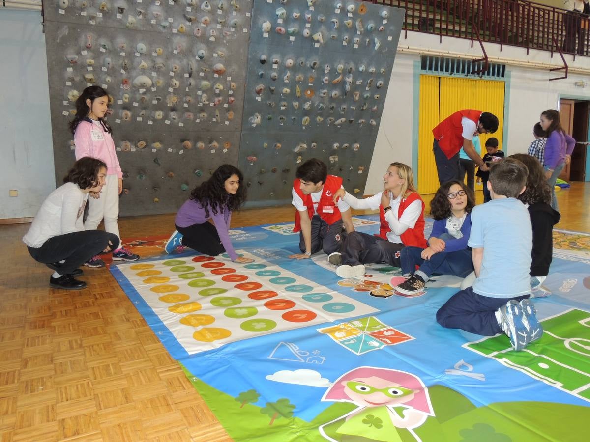 Simulacro de emergencias ante catástrofes en Tineo