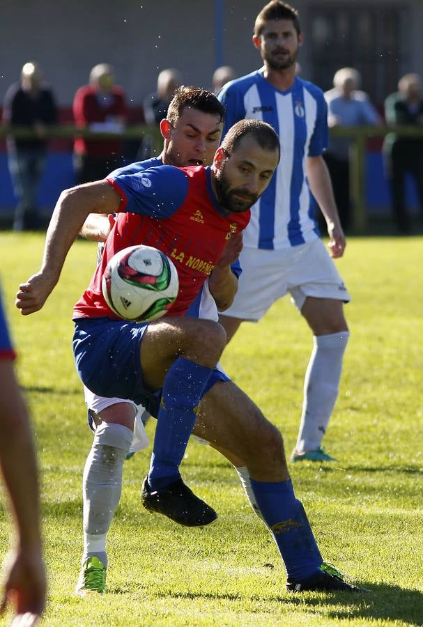 La victoria del Real Avilés, en imágenes