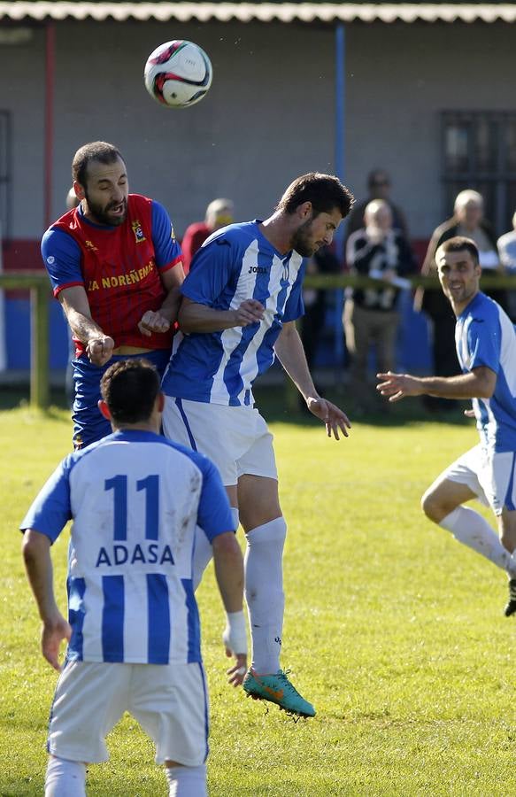 La victoria del Real Avilés, en imágenes