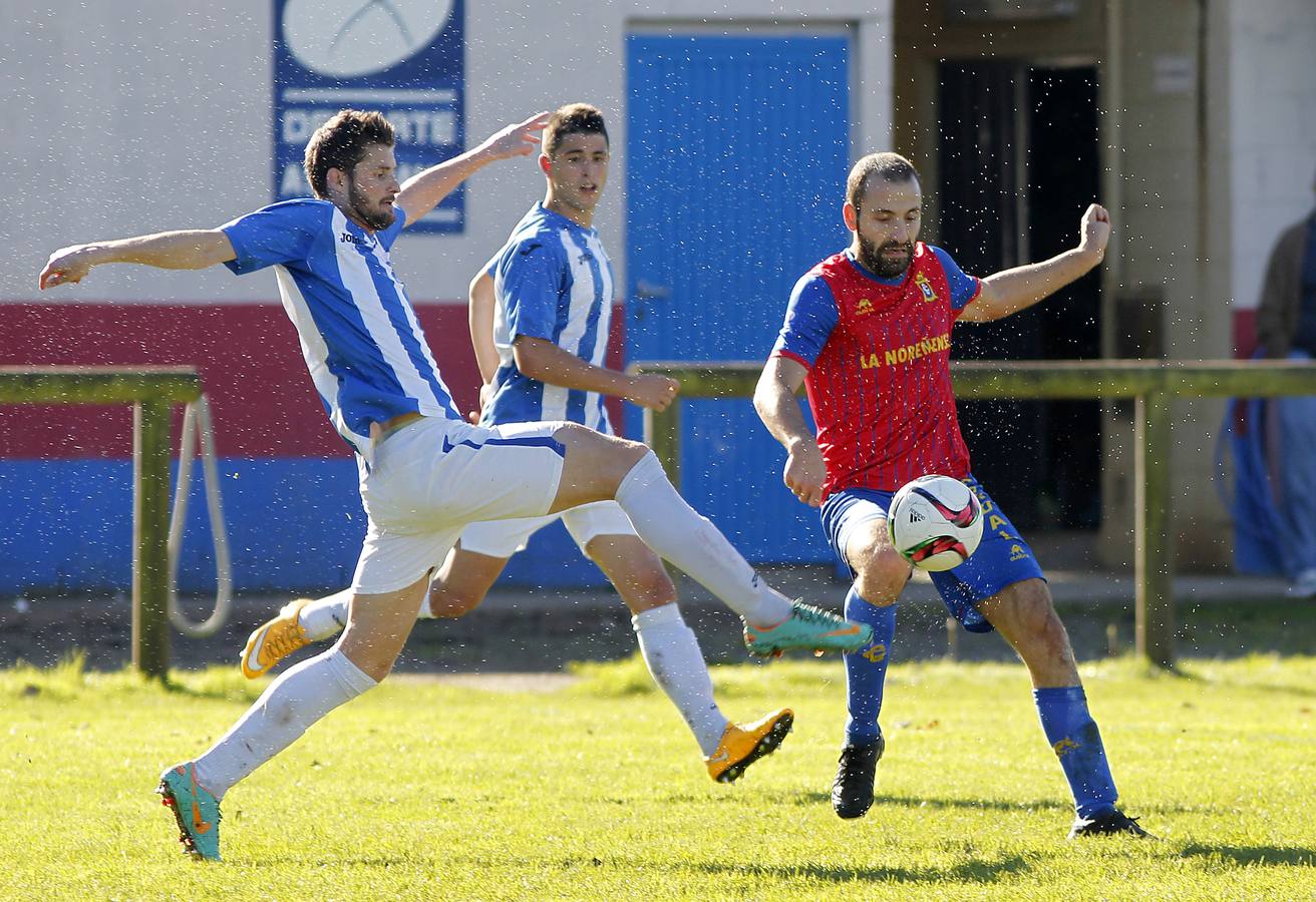 La victoria del Real Avilés, en imágenes