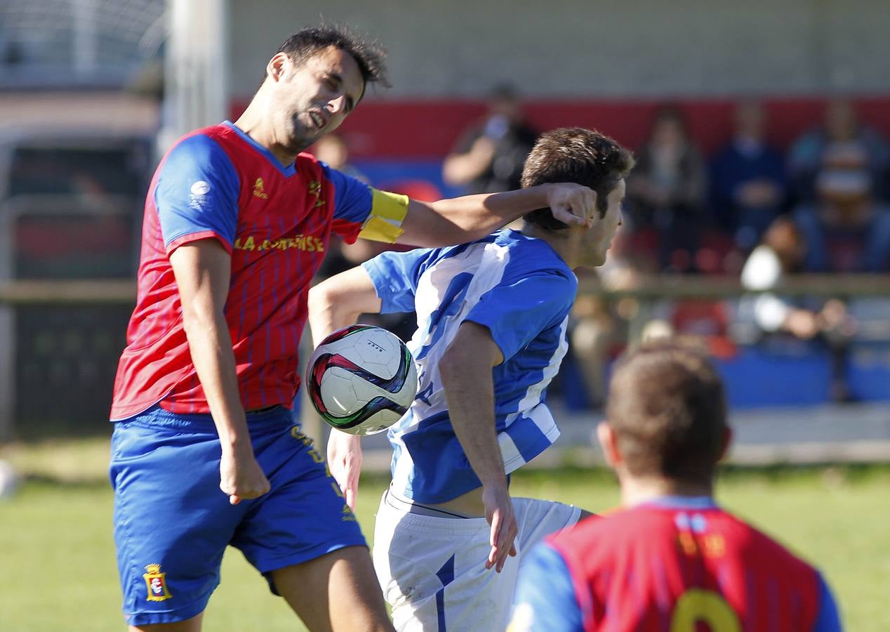 La victoria del Real Avilés, en imágenes