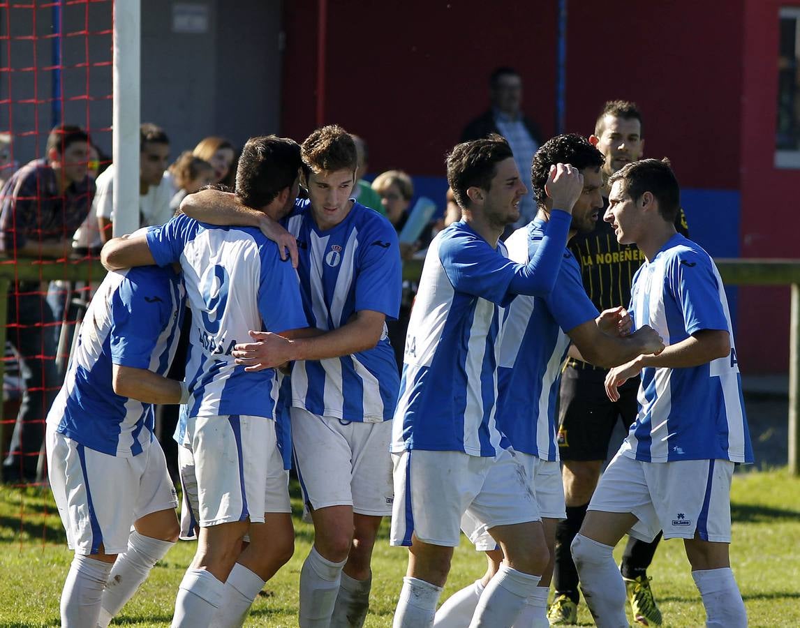 La victoria del Real Avilés, en imágenes