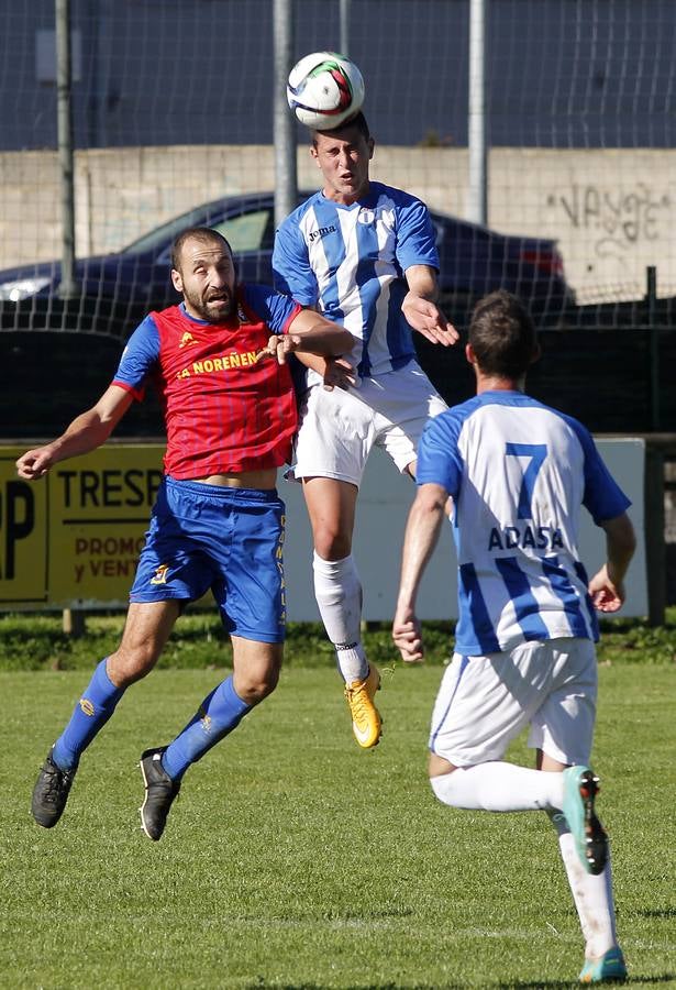 La victoria del Real Avilés, en imágenes