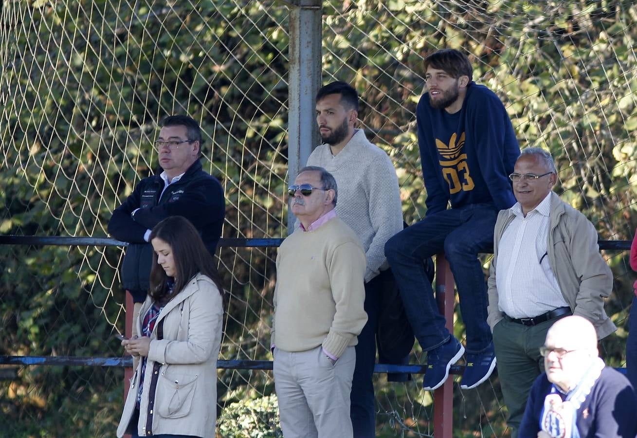 La victoria del Real Avilés, en imágenes