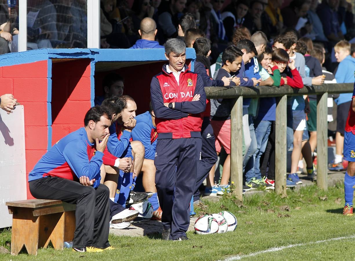 La victoria del Real Avilés, en imágenes