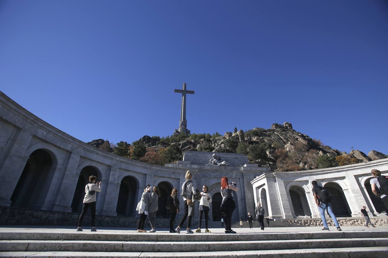 El Valle de los Caídos