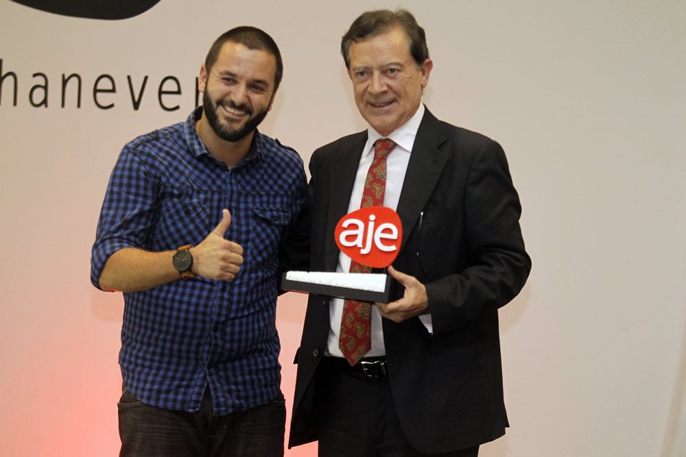 Premios AJE Asturias 2015