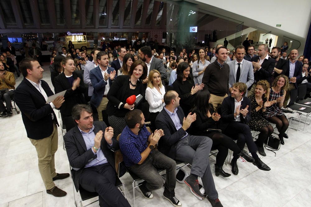 Premios AJE Asturias 2015