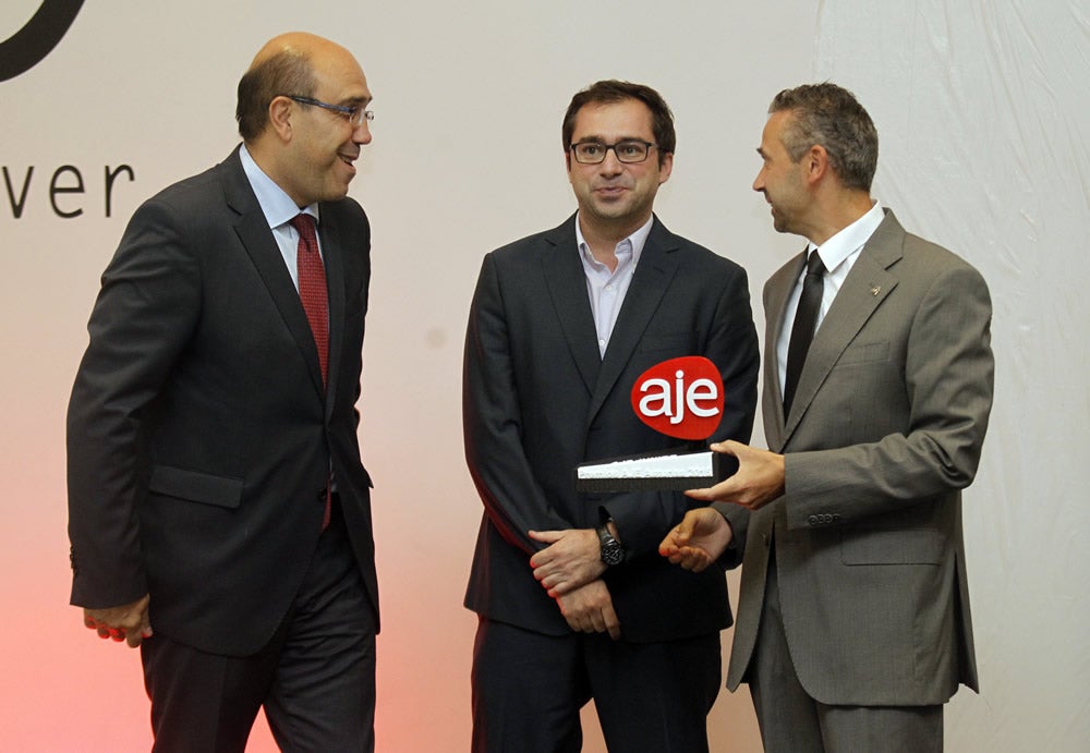 Premios AJE Asturias 2015