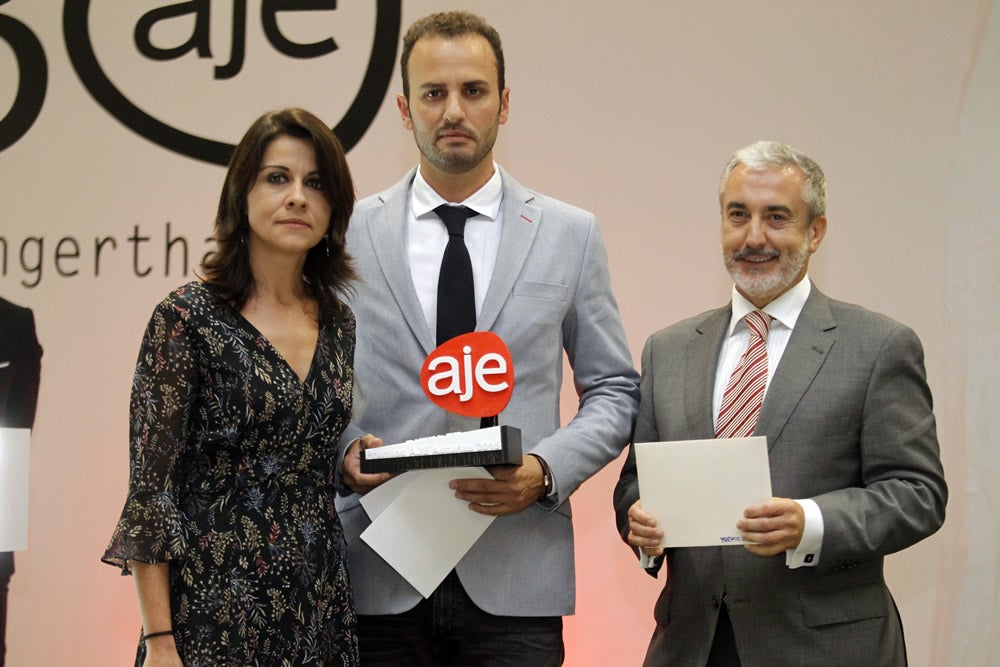 Premios AJE Asturias 2015