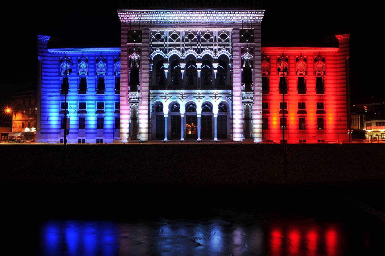 Homenaje a las víctimas