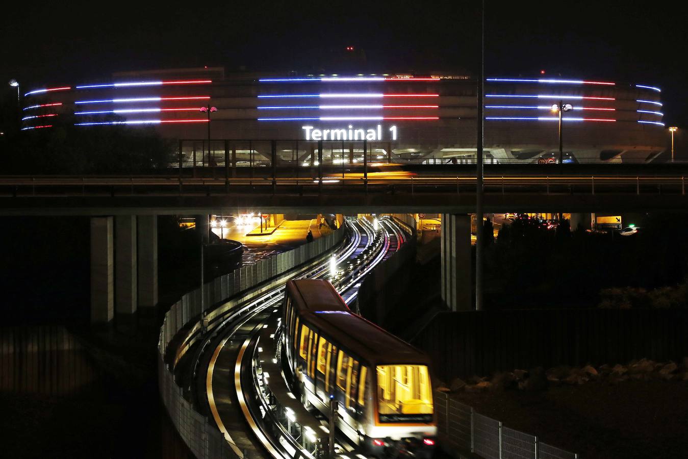 Homenaje a las víctimas