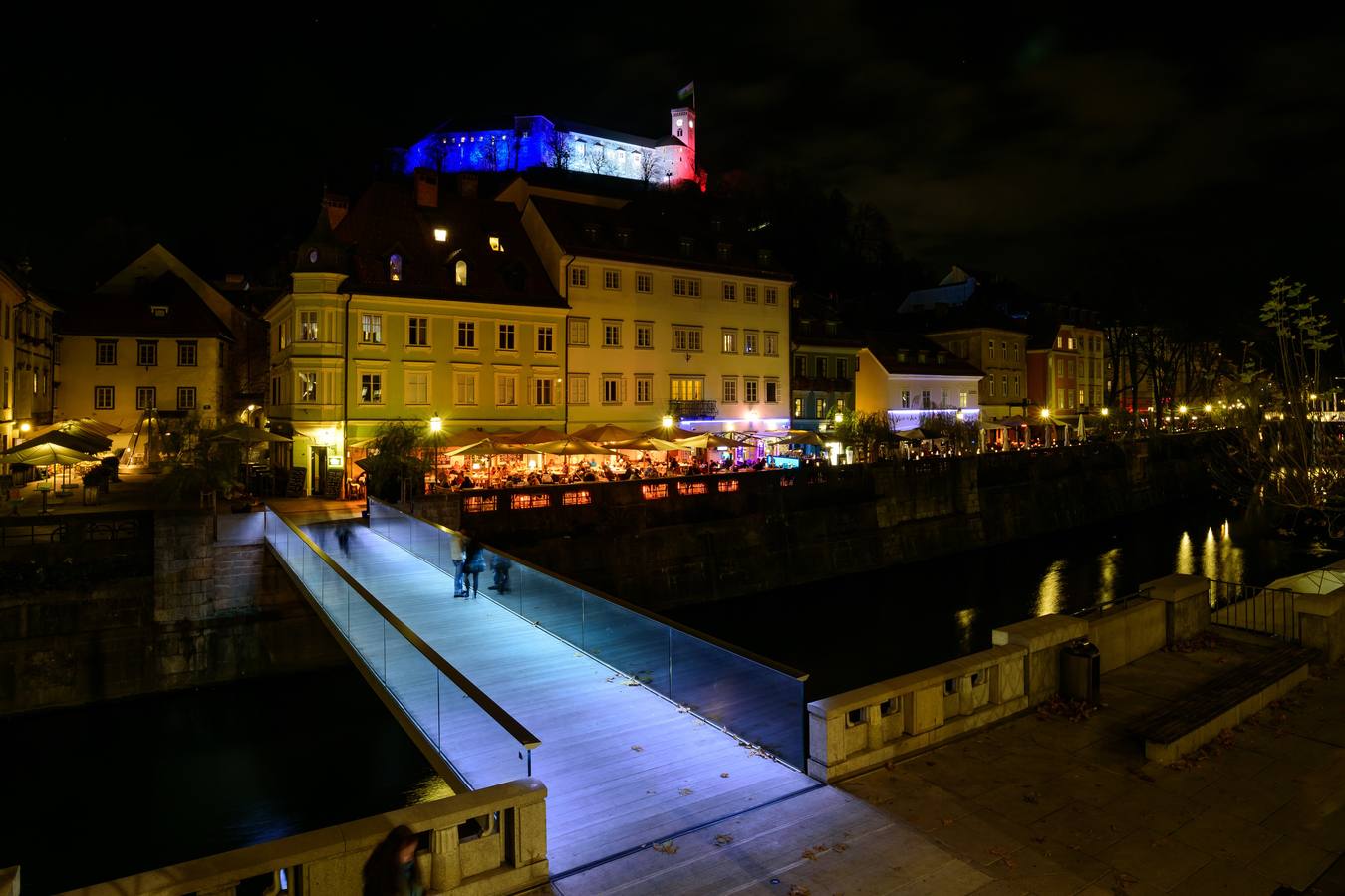 Homenaje a las víctimas