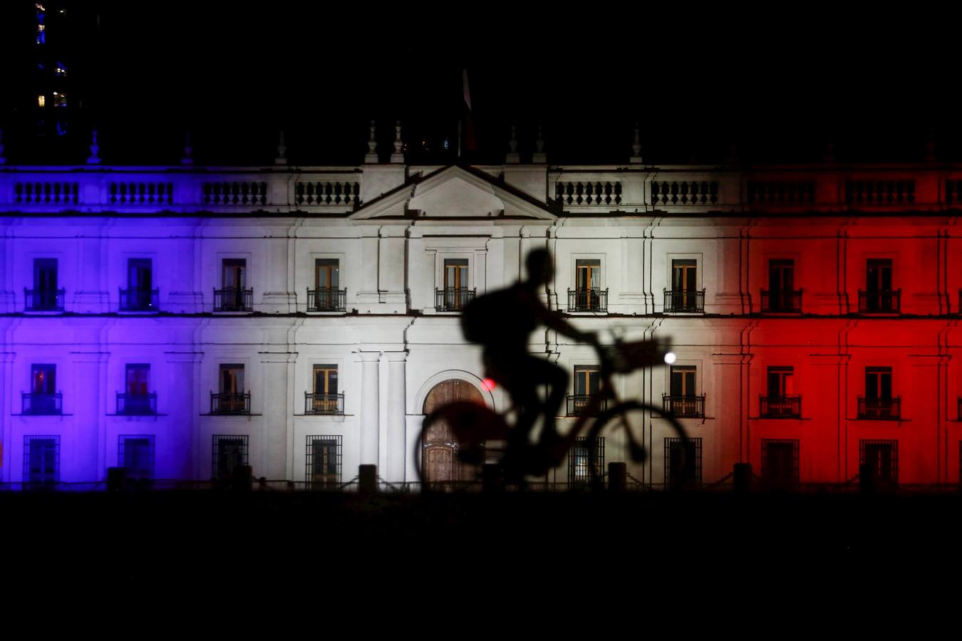 Homenaje a las víctimas