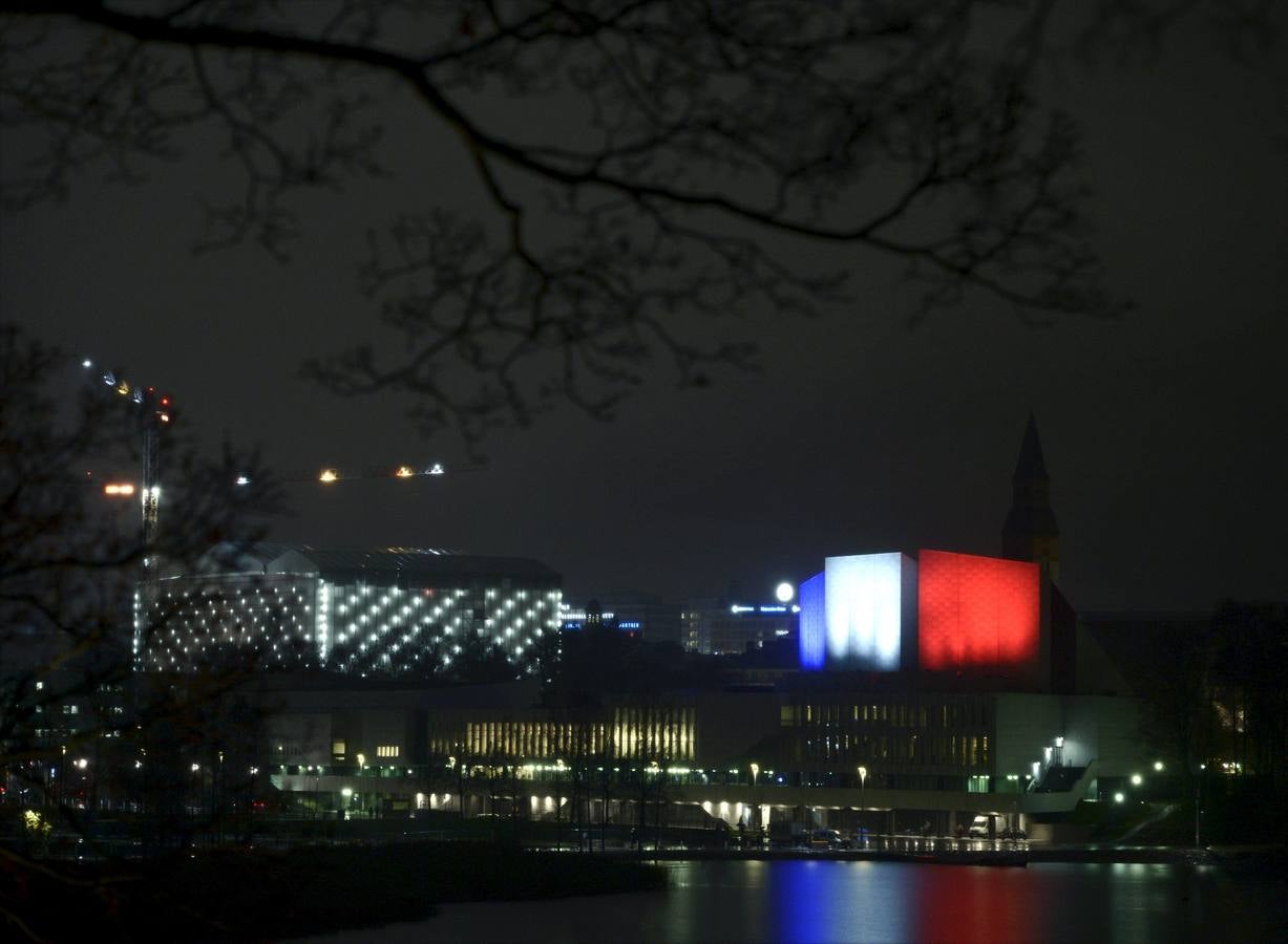 Homenaje a las víctimas