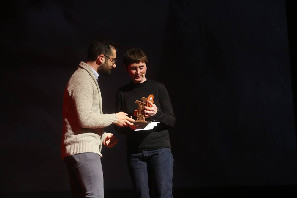 Gala de inauguración del 53º Festival de Cine de Gijón