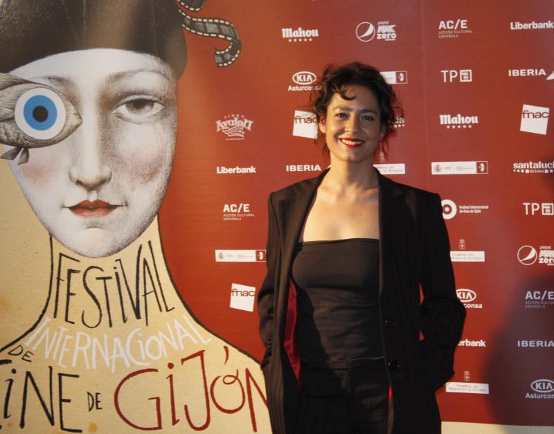 El &#039;photocall&#039; del Festival Internacional de Cine de Gijón