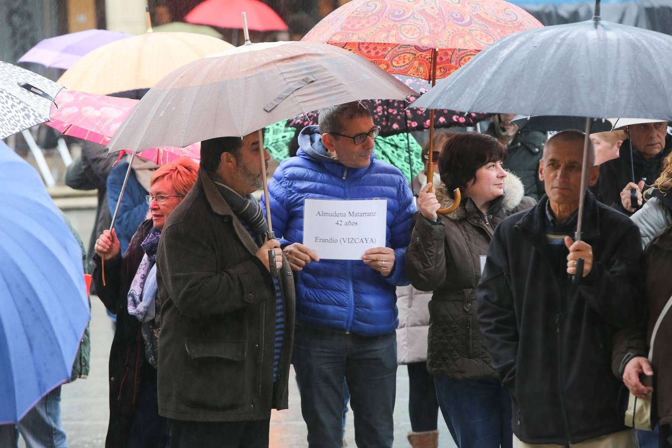 Celebración del Día contra la Violencia hacia las Mujeres en Avilés