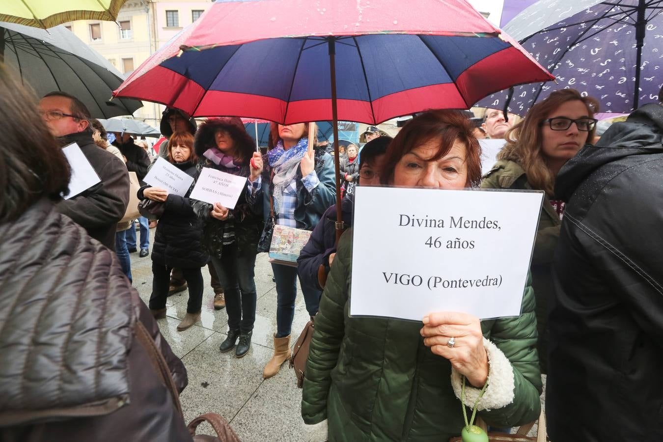 Asturias se suma a la lucha contra la violencia de género