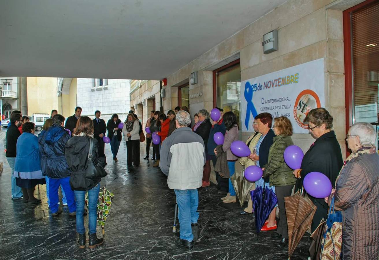 Asturias se suma a la lucha contra la violencia de género