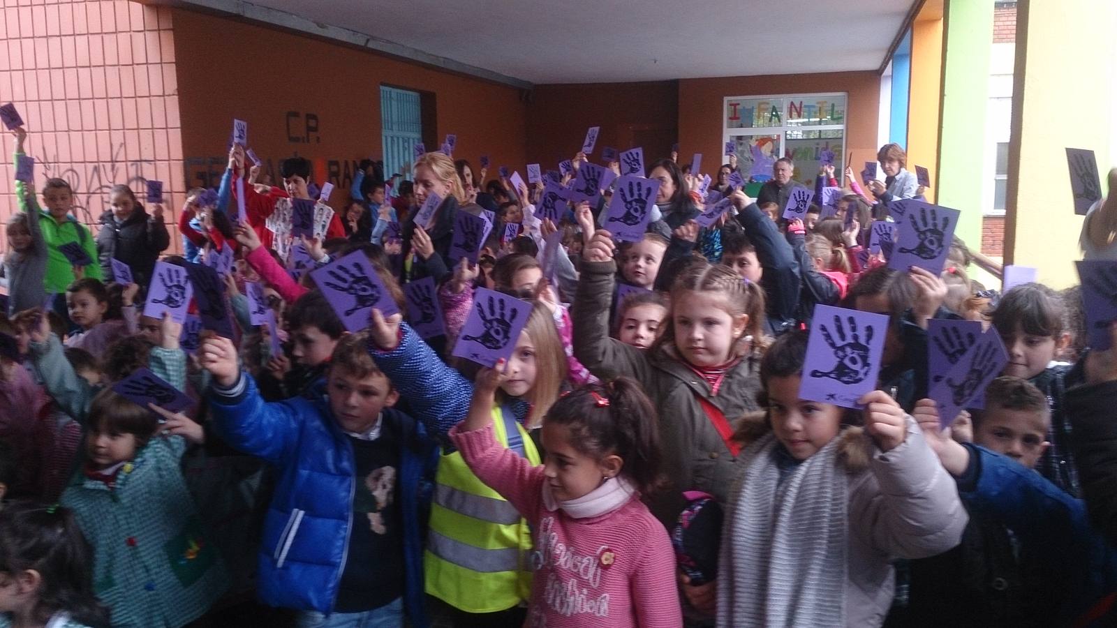 Asturias se suma a la lucha contra la violencia de género