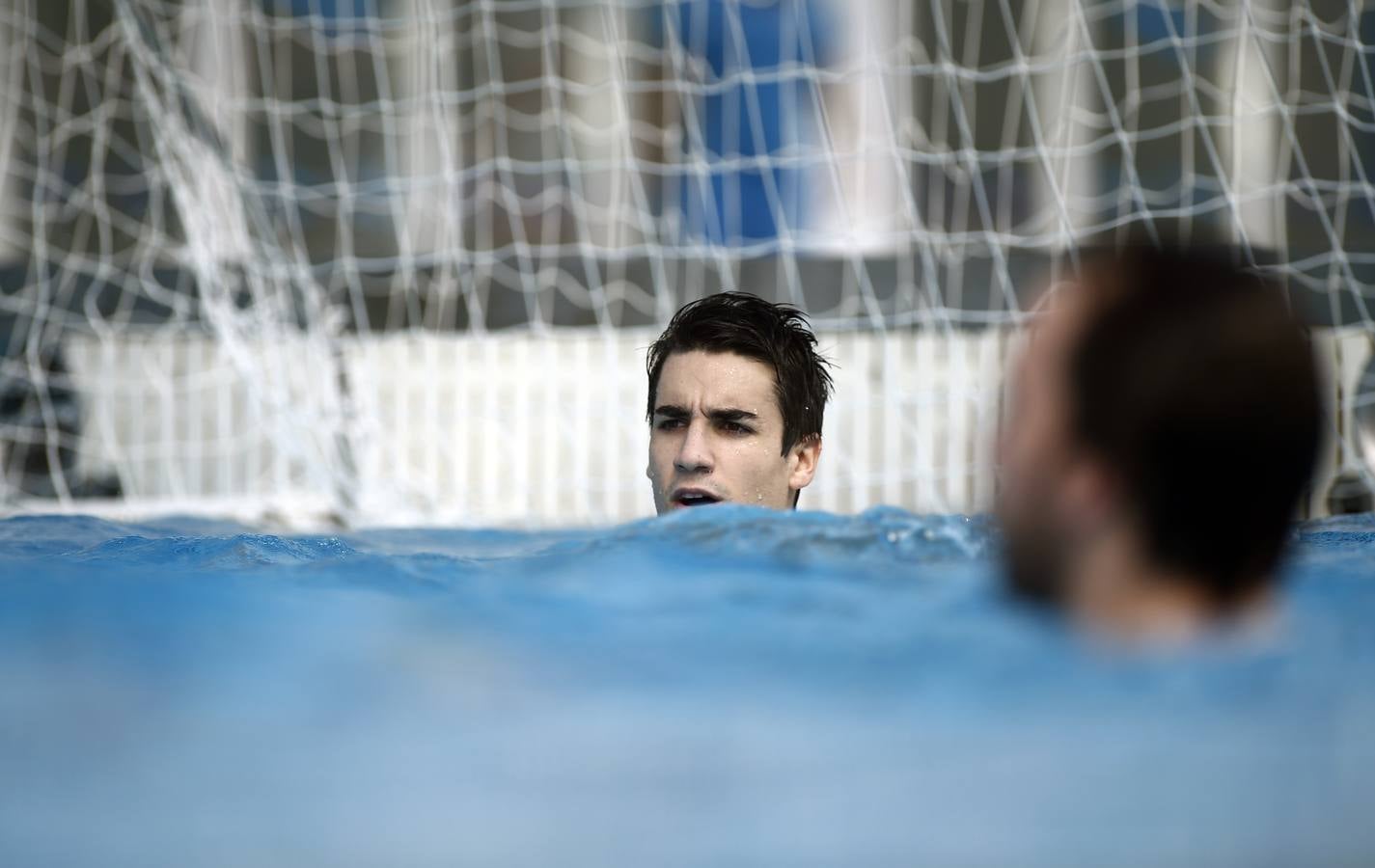 La isla del waterpolo español