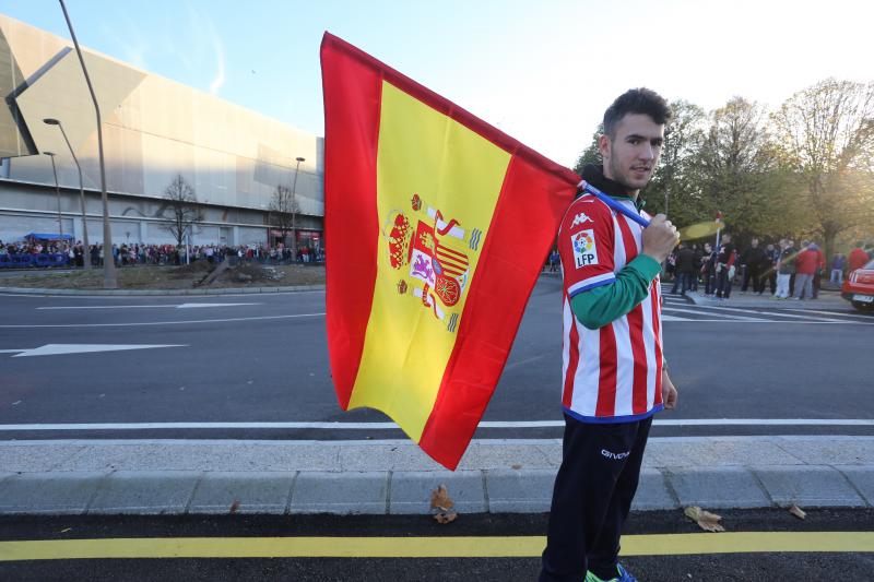 Las imágenes del Sporting 3 - 1 Las Palmas