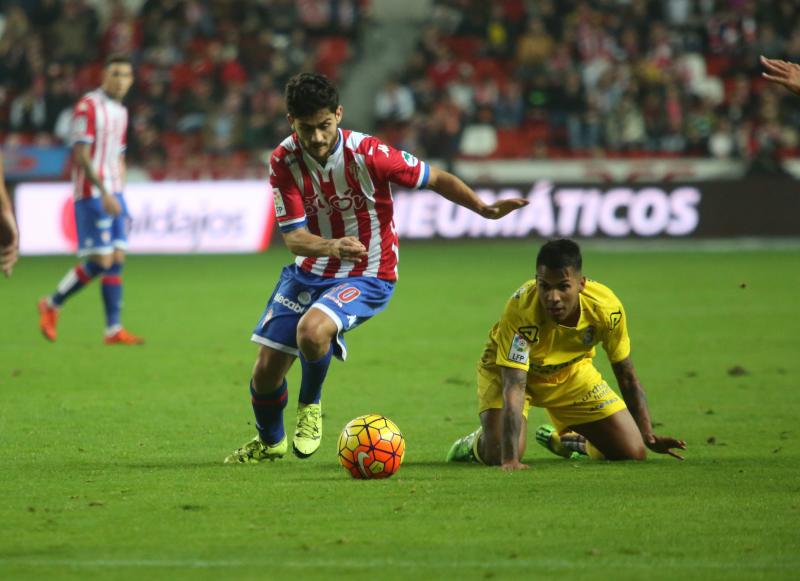 Las imágenes del Sporting 3 - 1 Las Palmas