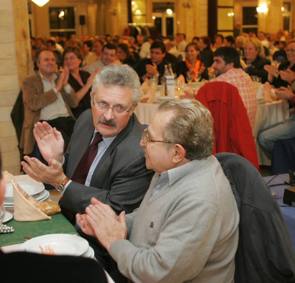 Marcelo García, su vida en imágenes