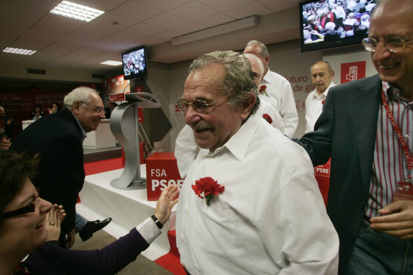 Marcelo García, su vida en imágenes