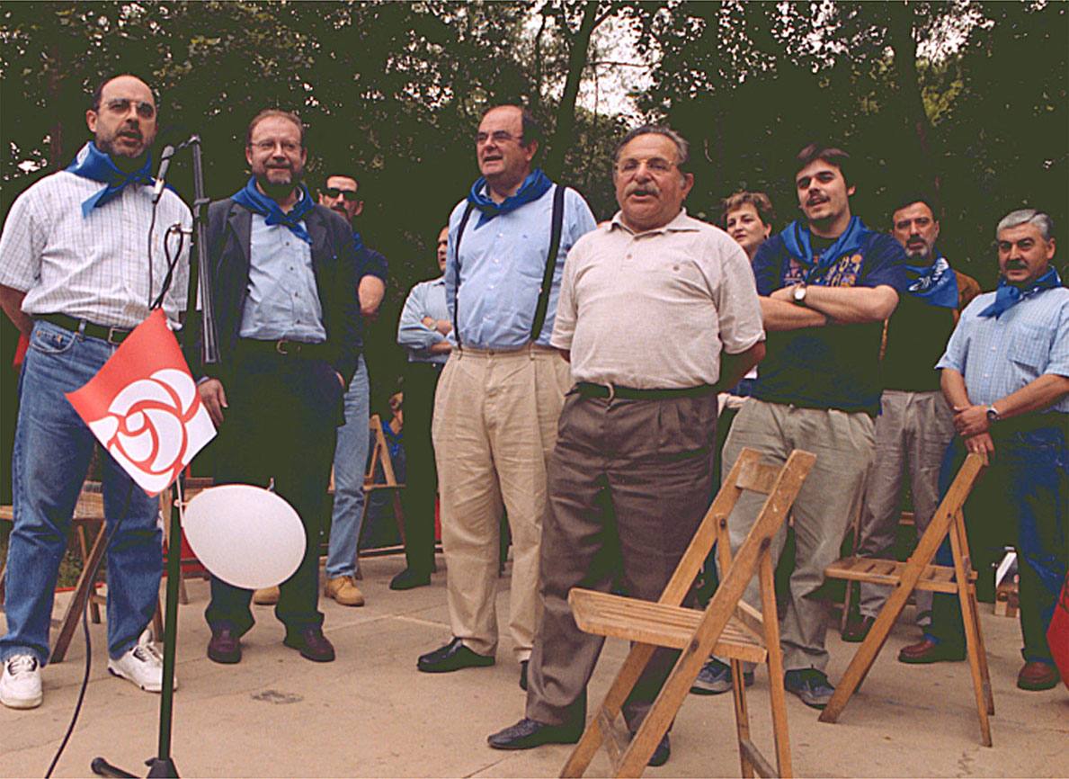 Marcelo García, su vida en imágenes