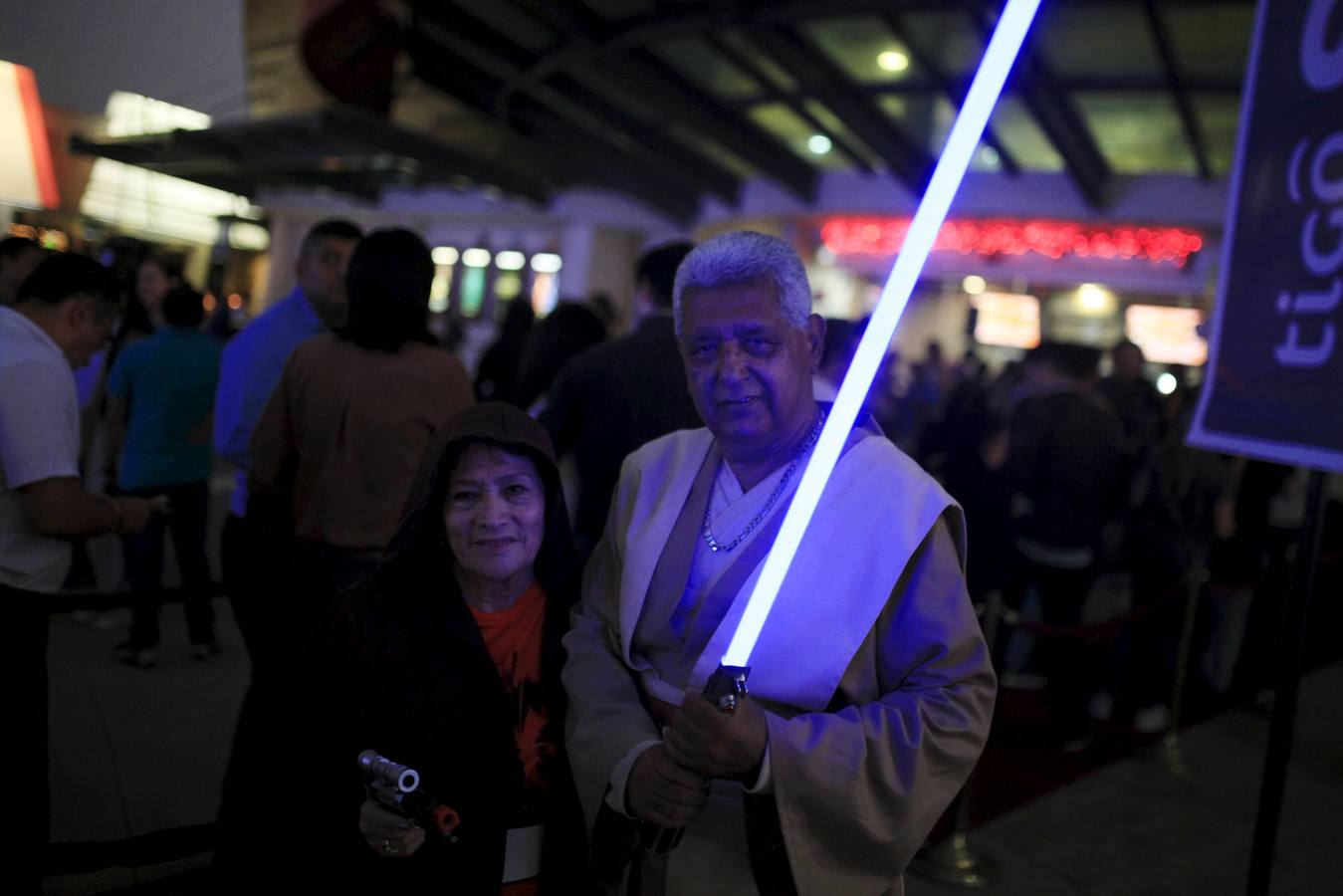 La fiebre por &#039;Star Wars&#039;