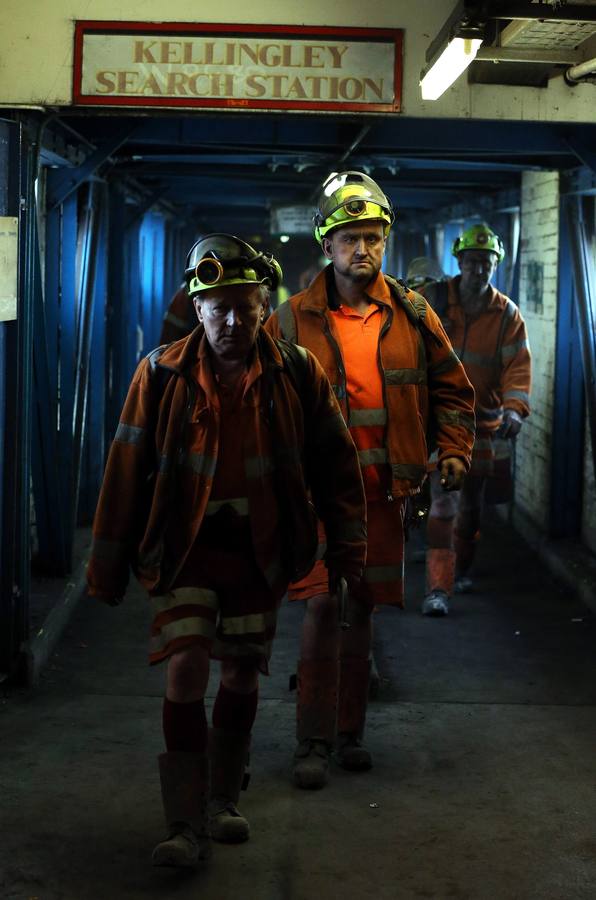 Cierre entre lágrimas de la última mina de carbón de Inglaterra